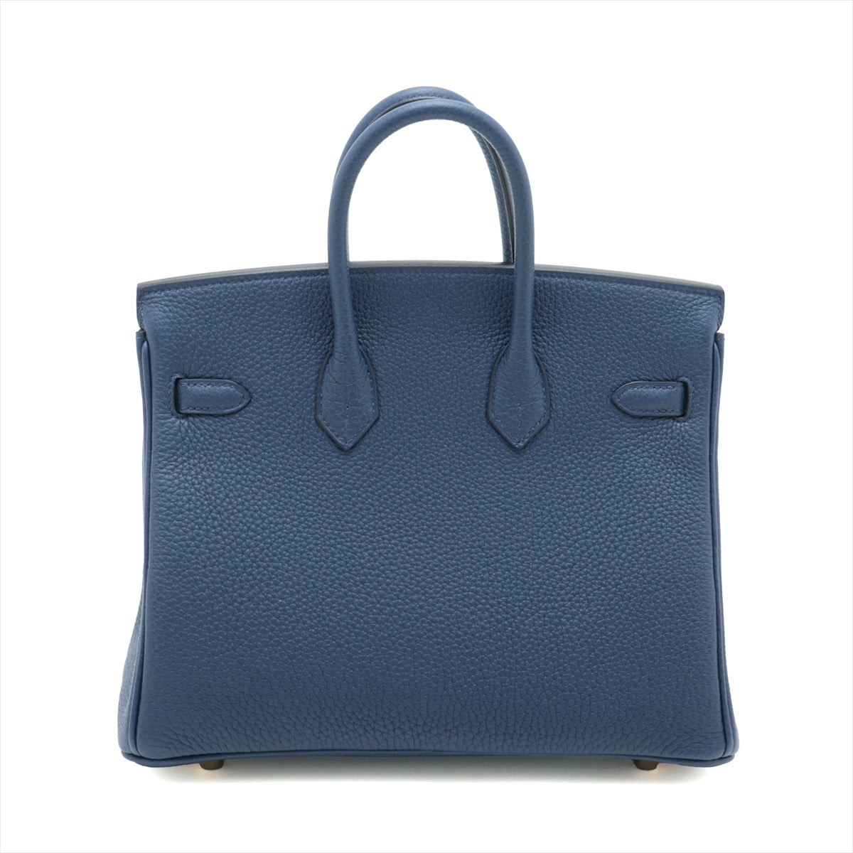 Hermès Birkin 25 Togo Blue saphir Gold Metal fittings W: 2024