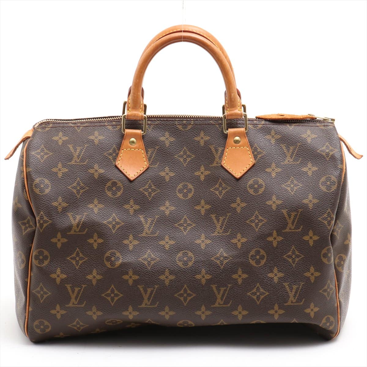 Louis Vuitton Monogram Speedy 35 M41524 Hand bag SP0070?