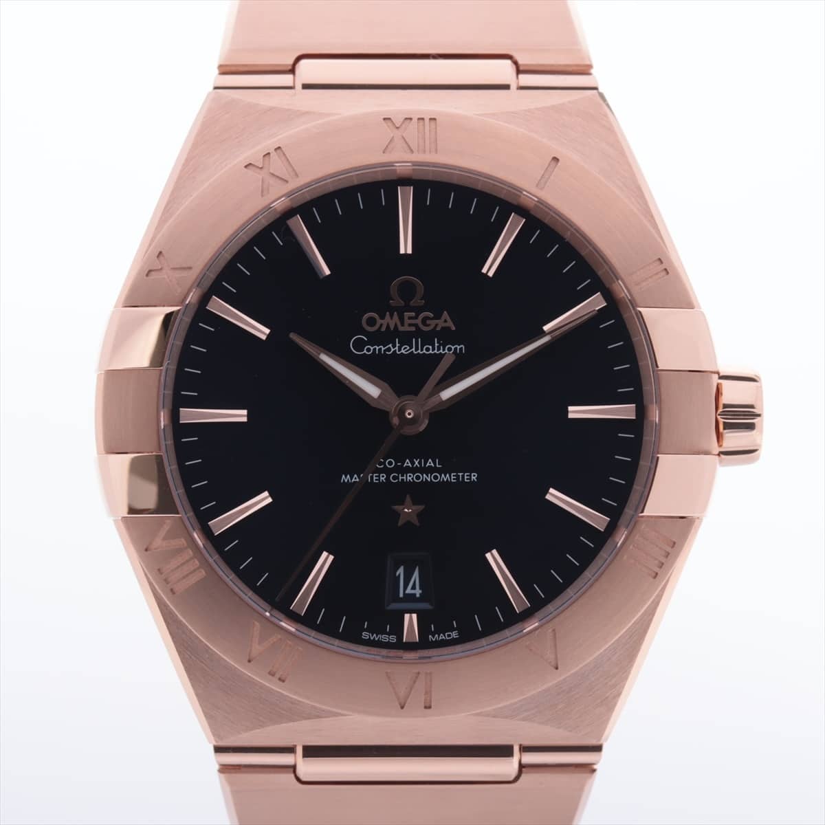 Omega Constellation 131.50.39.20.03.001 PG AT Blue-Face Extra-Link3