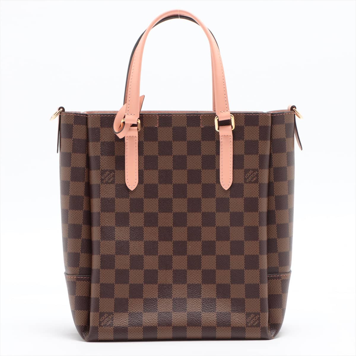 Louis Vuitton Damier Belmont NV BB N60297 with pouch