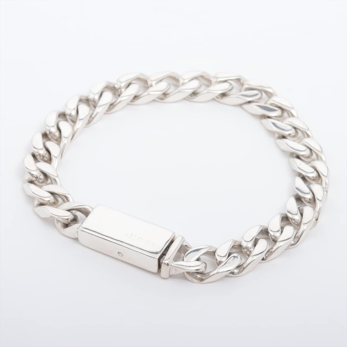 Gucci Bracelet 925 40.0g Silver