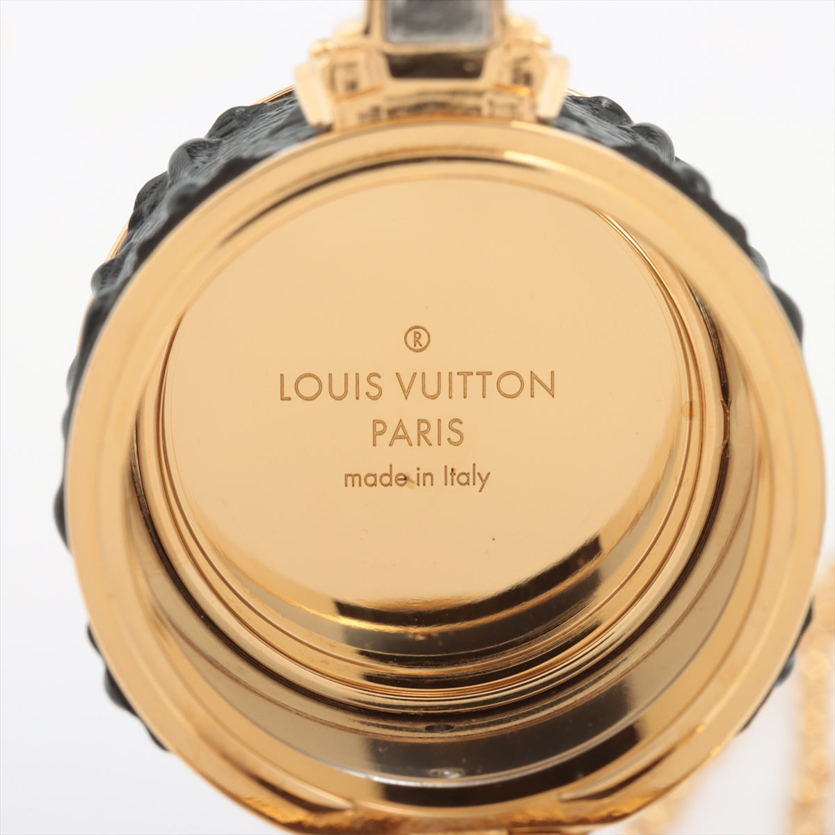 Louis Vuitton monogram empreinte Lipstick Case MP2589