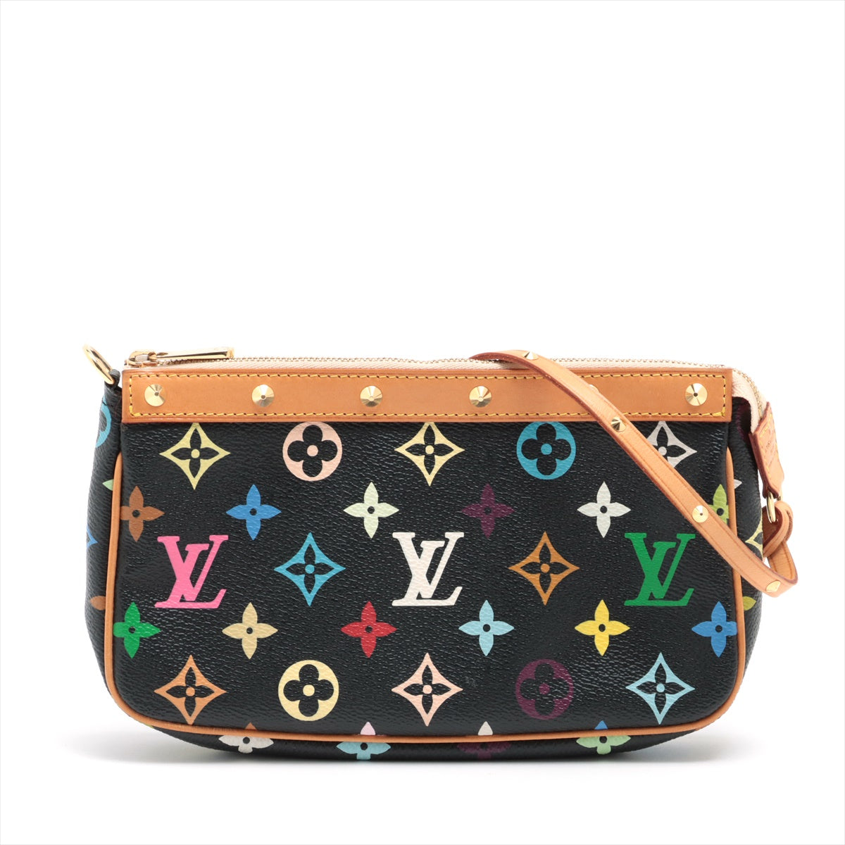 Louis Vuitton Multicolor pochette accessoir M92648
