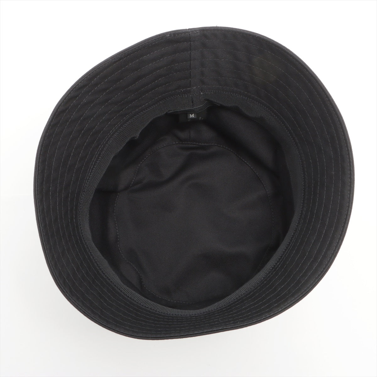 Prada Hat M Cotton Black