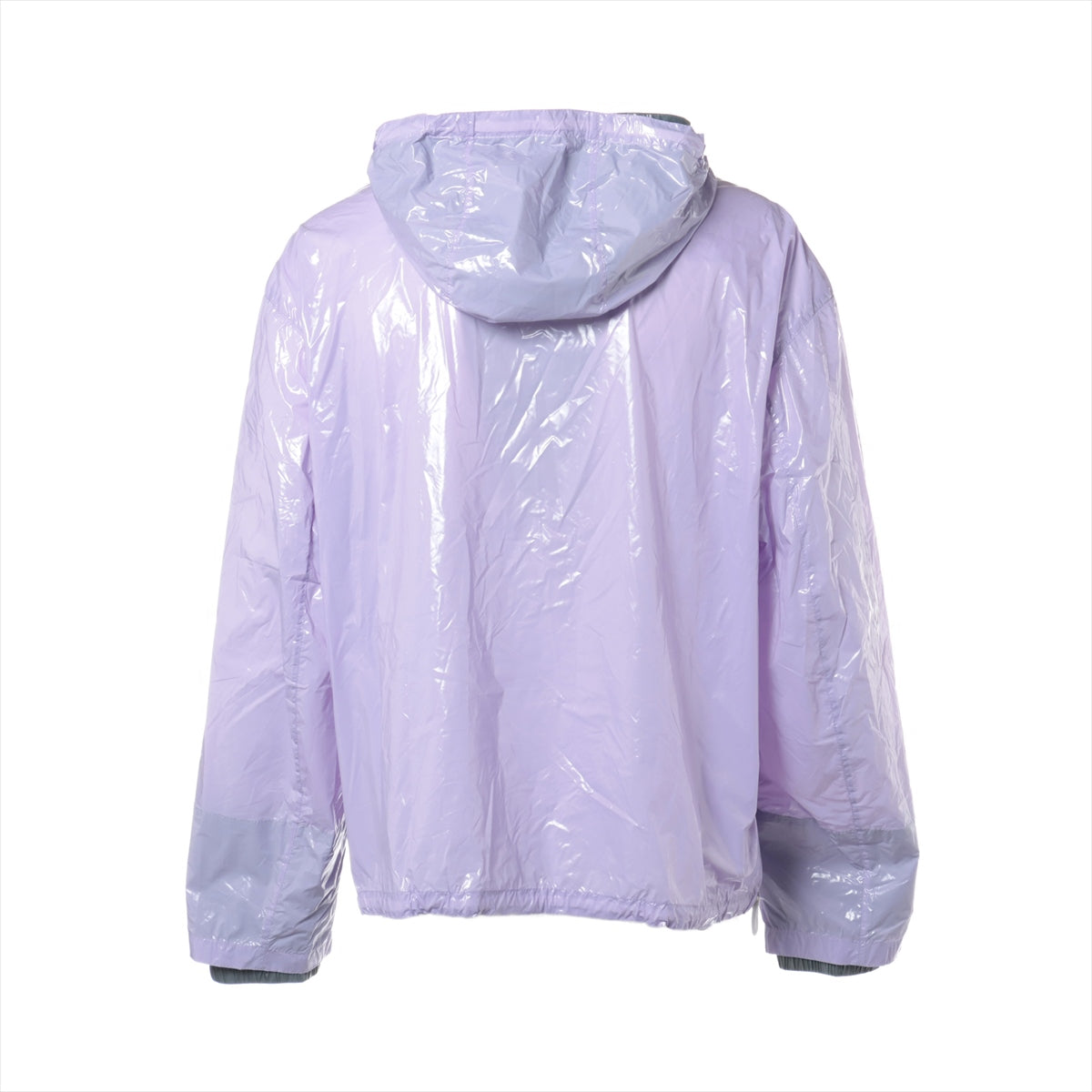 Hermès Serie Cotton & nylon Nylon Jacket 50 Men's Purple  anorak hoodie