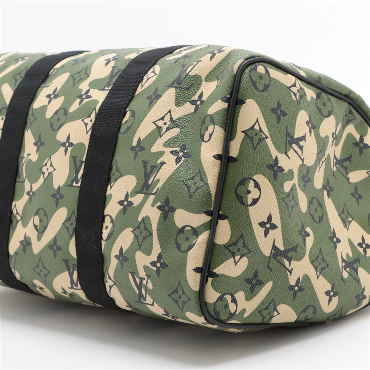 Louis Vuitton Monogram Camouflage Speedy 35 M95773