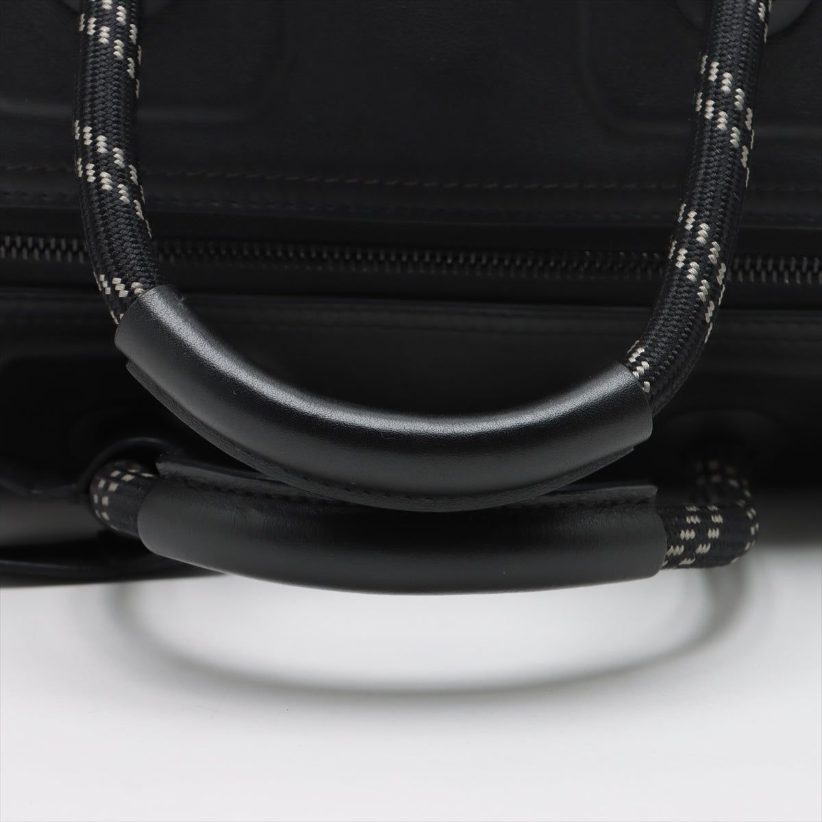 Louis Vuitton Dark Infinity Keepall bandelier 50 M52183