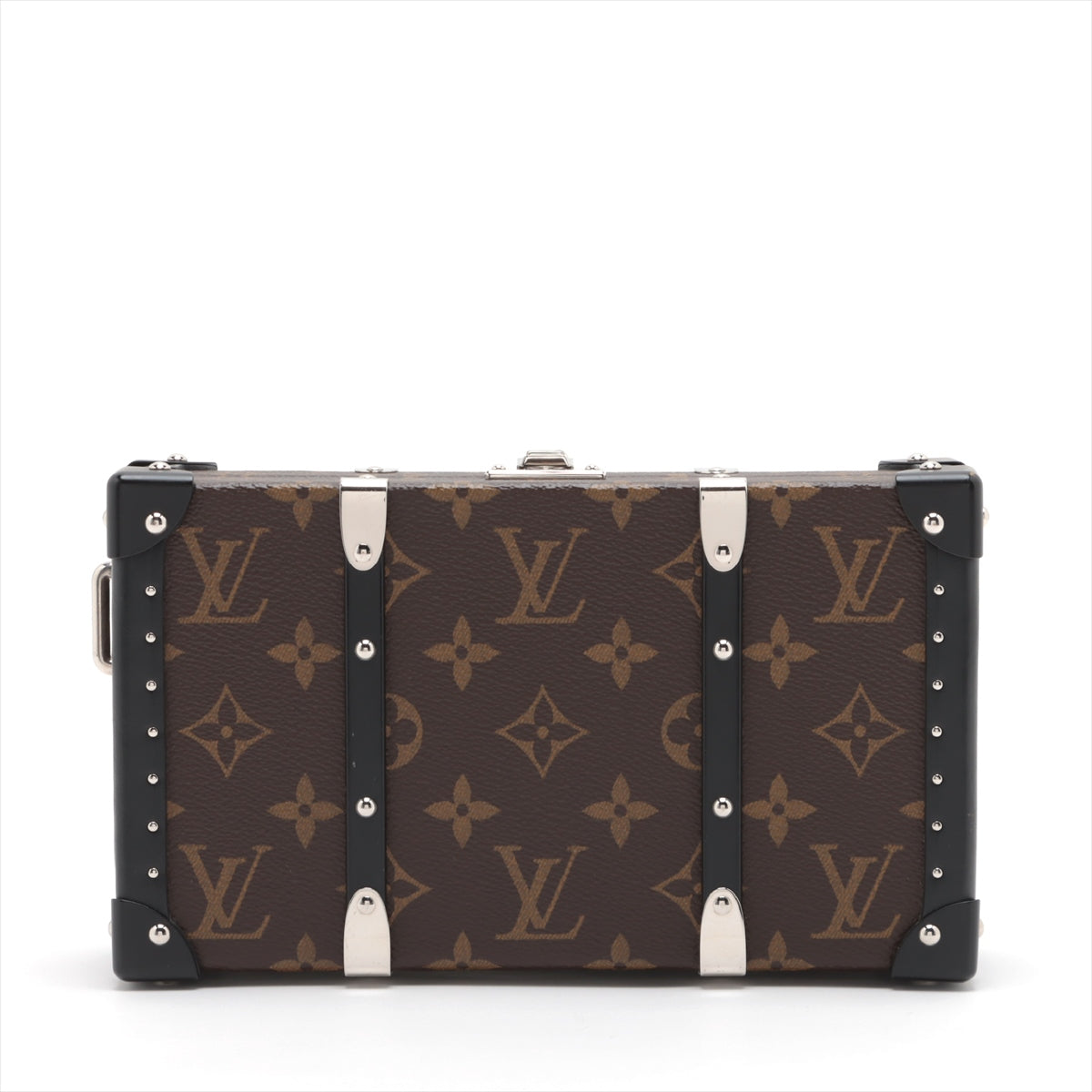 Louis Vuitton Monogram Macassar Wallet trunk M20250