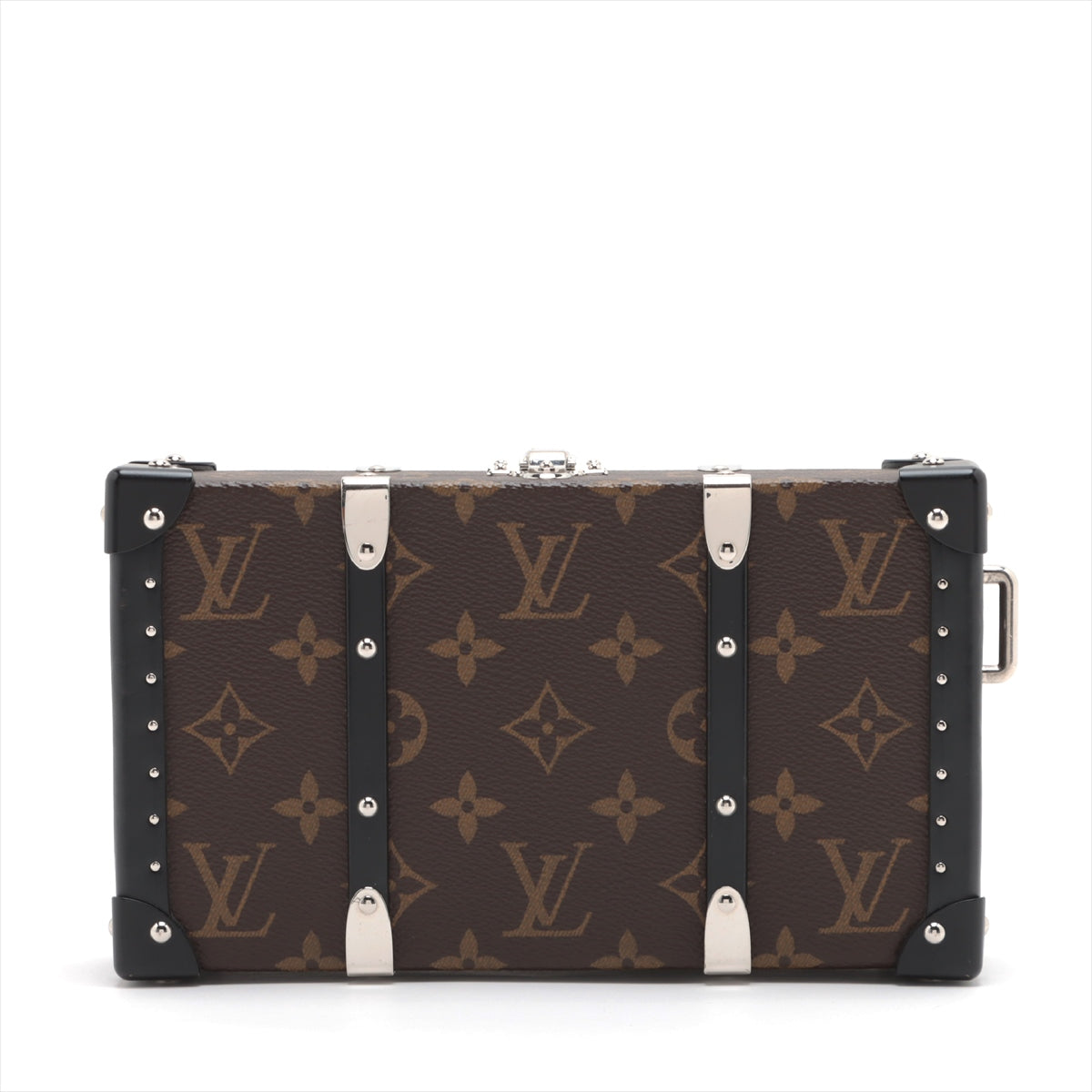 Louis Vuitton Monogram Macassar Wallet trunk M20250