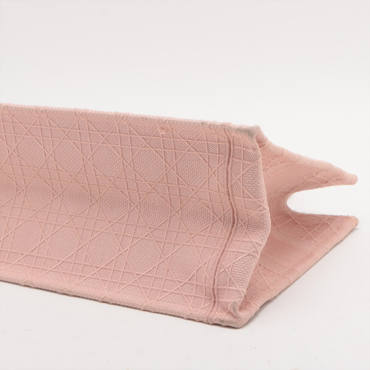 Christian Dior Book Tote small canvas Tote bag Pink