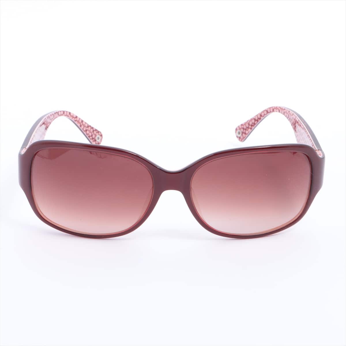 COACH Sunglasses Plastic Pink