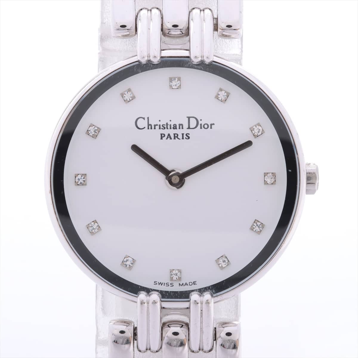 Christian Dior Bagheera D44-120 SS QZ White-Face Extra-Link3