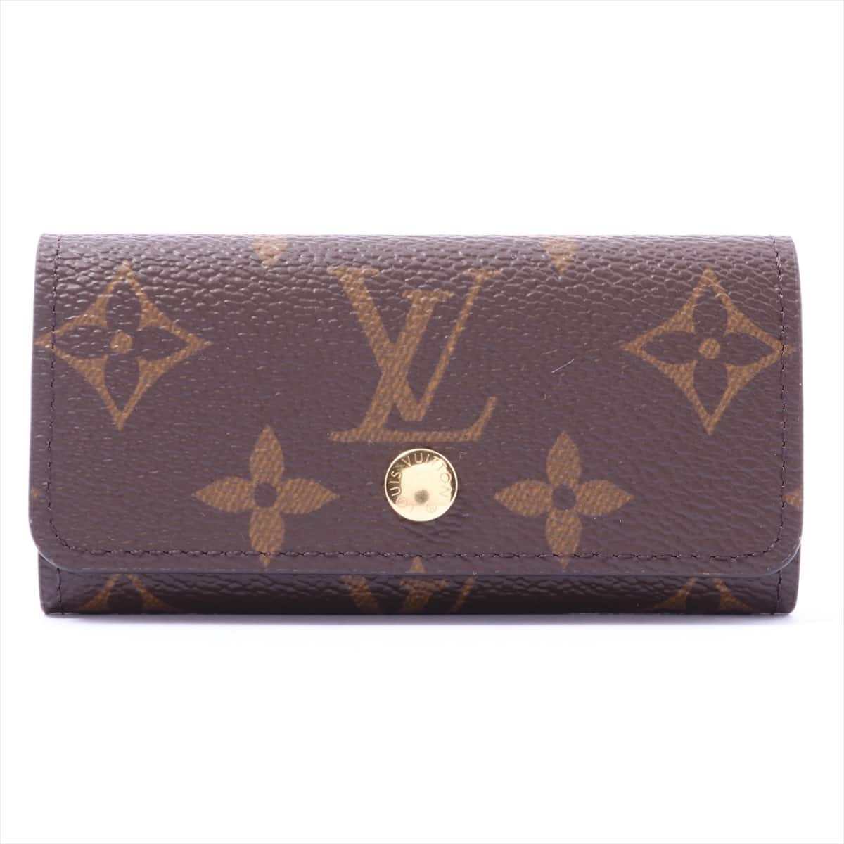 Louis Vuitton Monogram Multiclés 4 M62631 CT4210