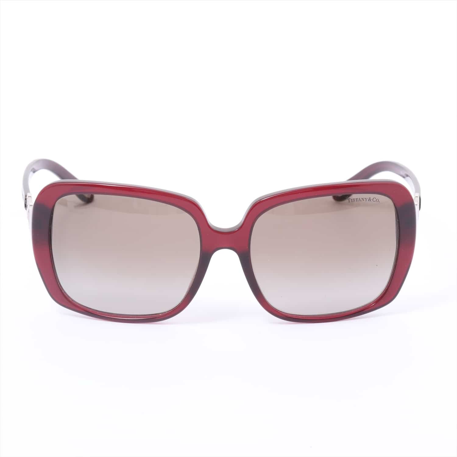 Tiffany TF4110-B-F Sunglasses Plastic Bordeaux