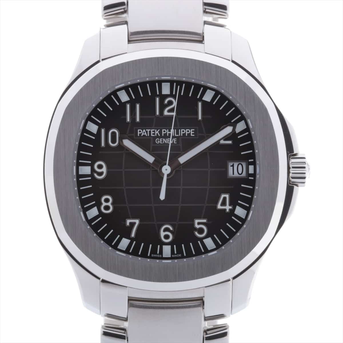 Patek Philippe Aquanaut Extra Large 5167/1A-001 SS AT Gray-Face