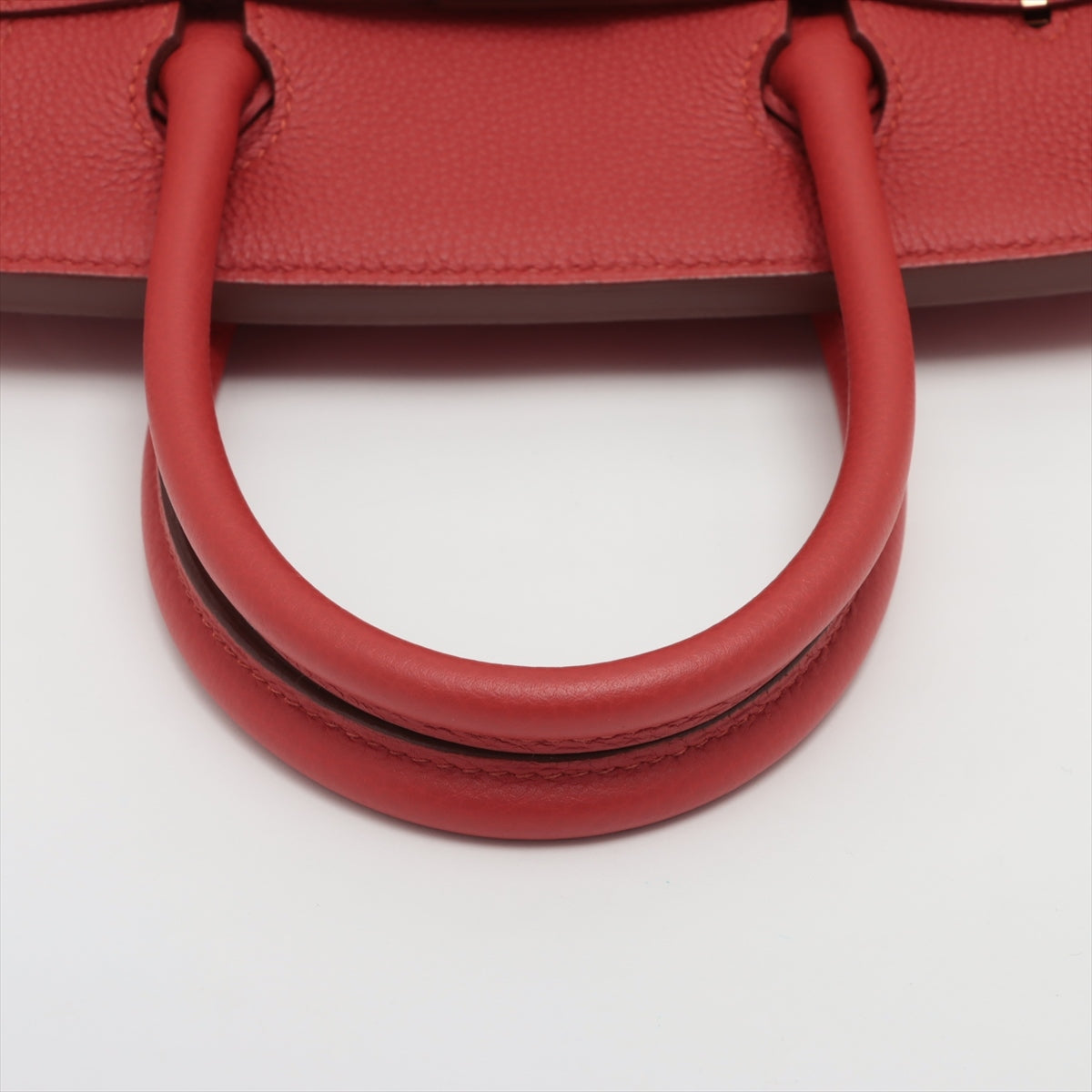 Hermès Birkin 30 Togo Rouge tomate Gold Metal fittings T:2015