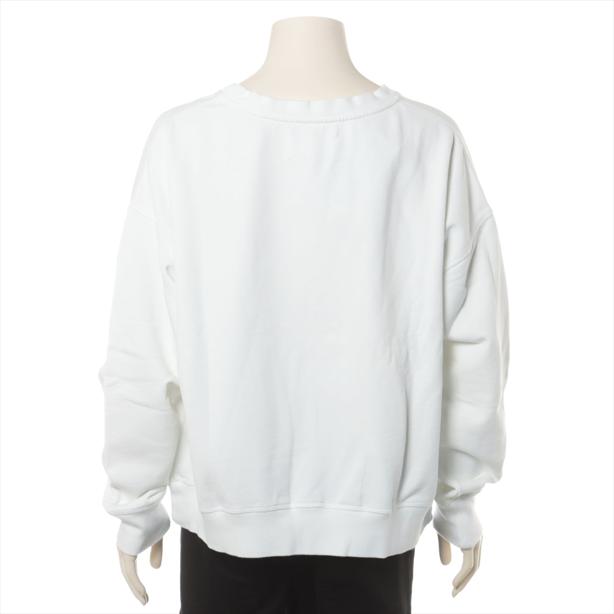 Maison Margiela 22SS Cotton Basic knitted fabric L Men's White  S51GU0112