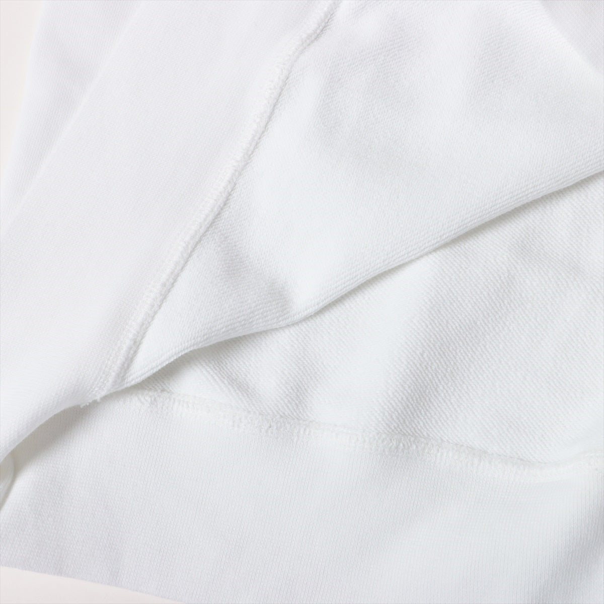 Maison Margiela 22SS Cotton Basic knitted fabric M Ladies' White  S51GU0112