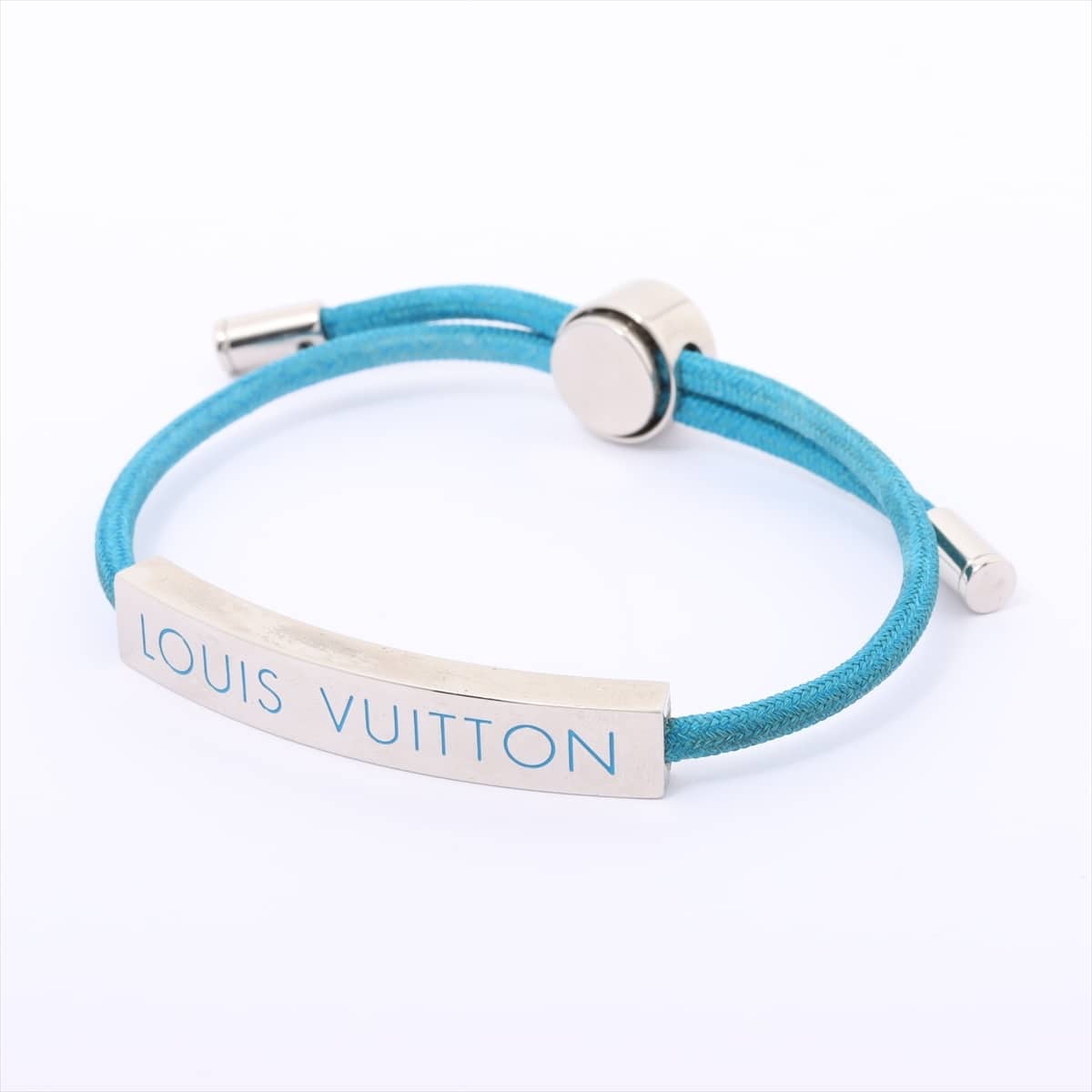 Louis Vuitton M69311 Brasserie LV space Bracelet GP Blue