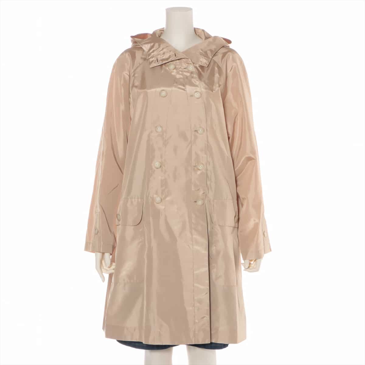 Christian Dior Polyester coats M Ladies' Beige