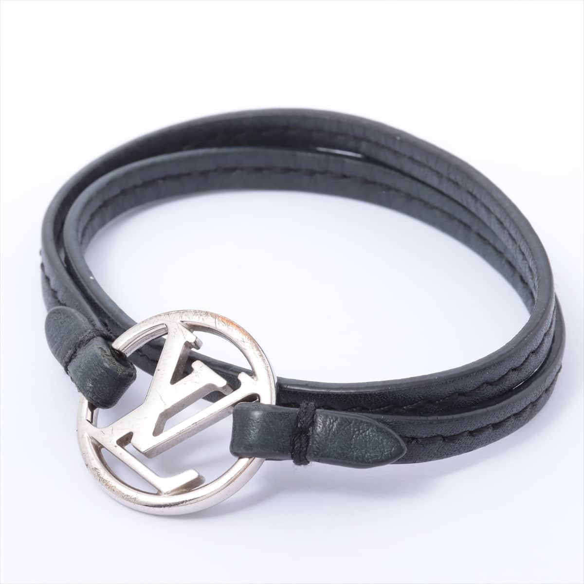 Louis Vuitton model number unknown Unknown Model BC1117 Choker Leather Black