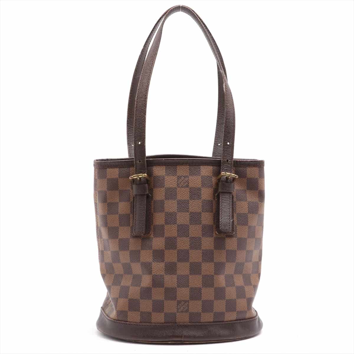Louis Vuitton Damier Malle N42240 with pouch AR0957