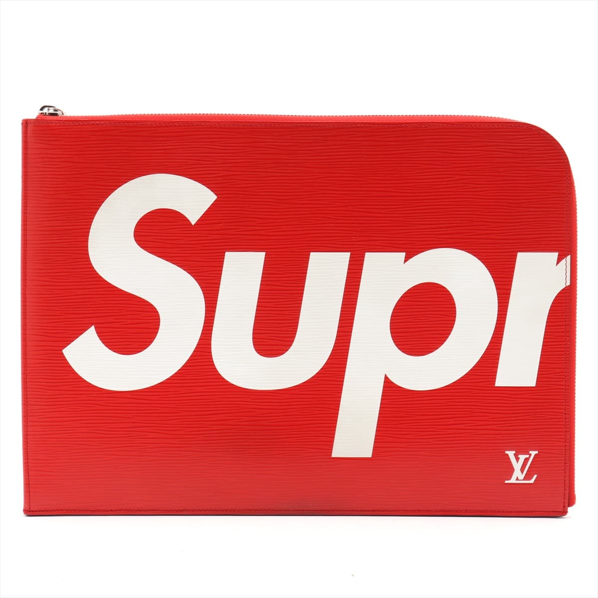 Louis Vuitton × Supreme Epi Pochette Jour GM M67722  Red TN2107