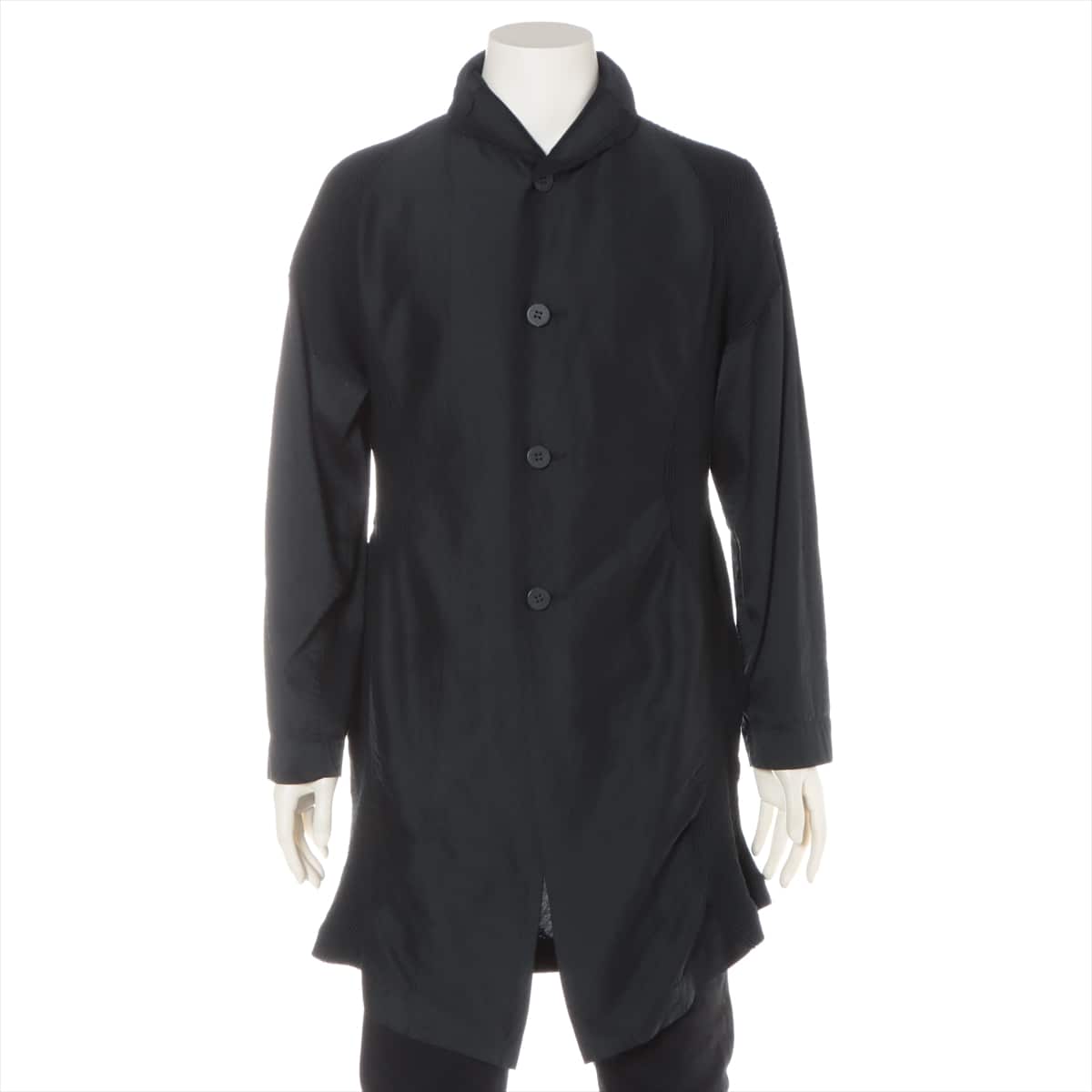ISSEY MIYAKE Polyester Jacket 3 Men's Black