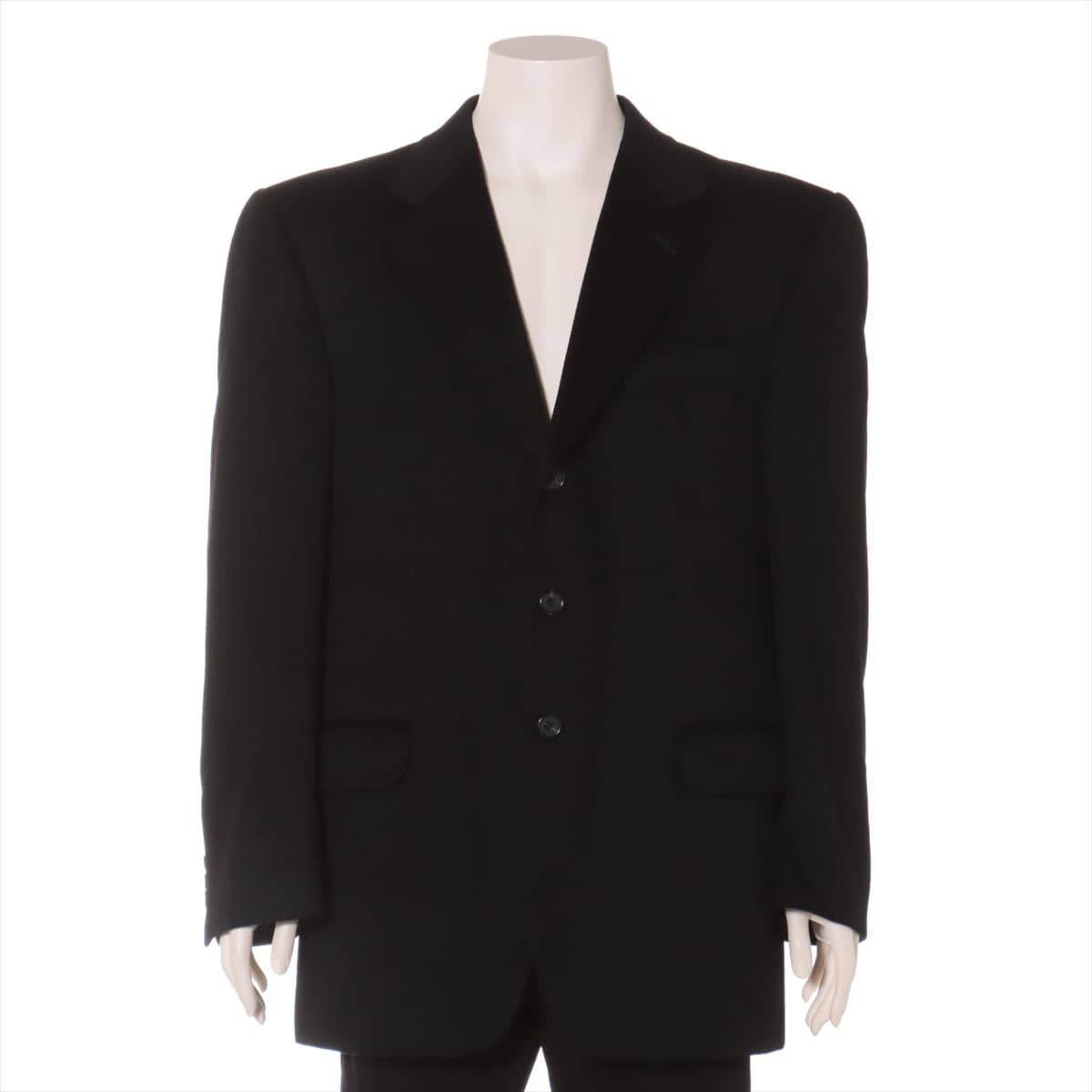 Fendi Cashmere Tailored jacket 54 Men's Black
