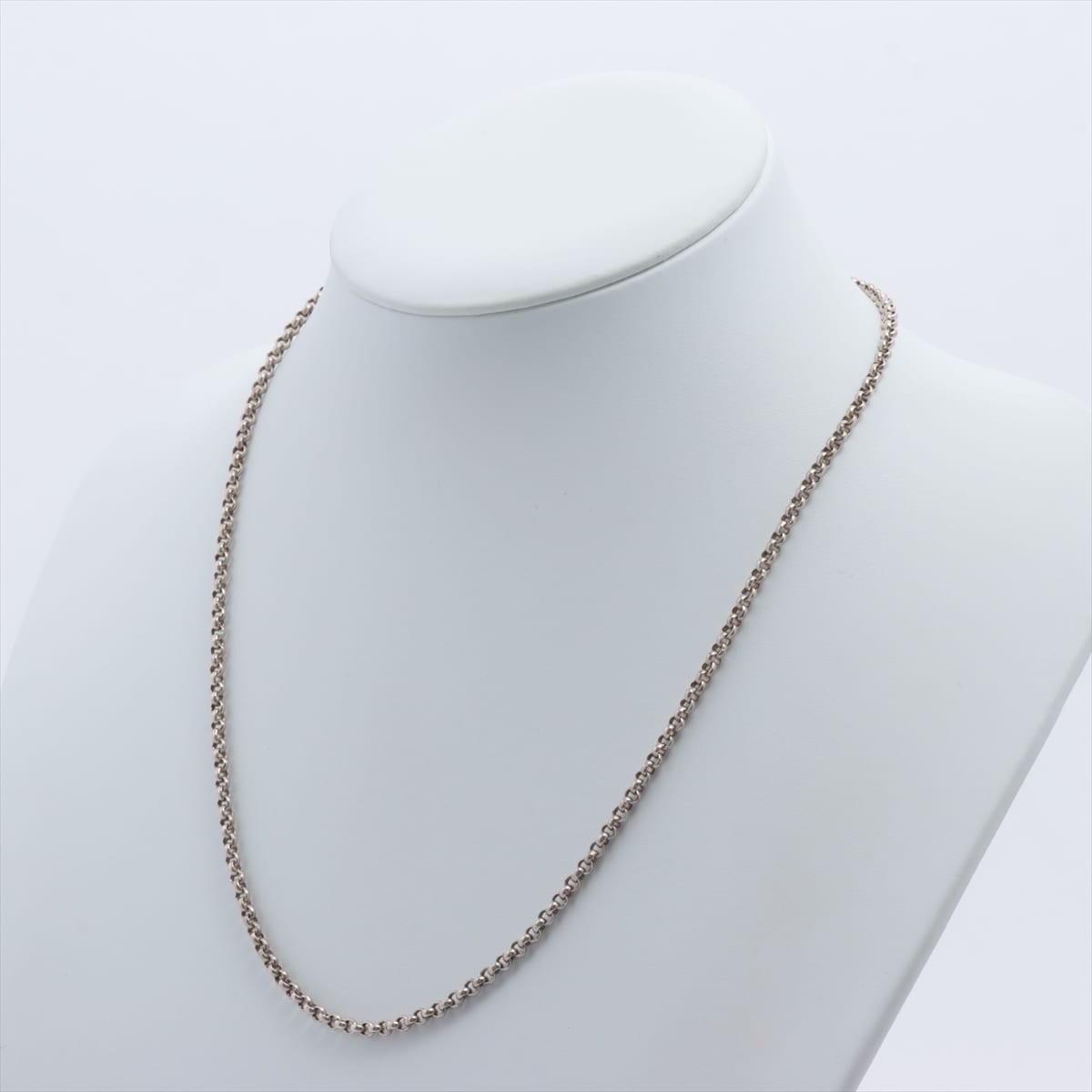 Hermès Chain Necklace 925 13.5g
