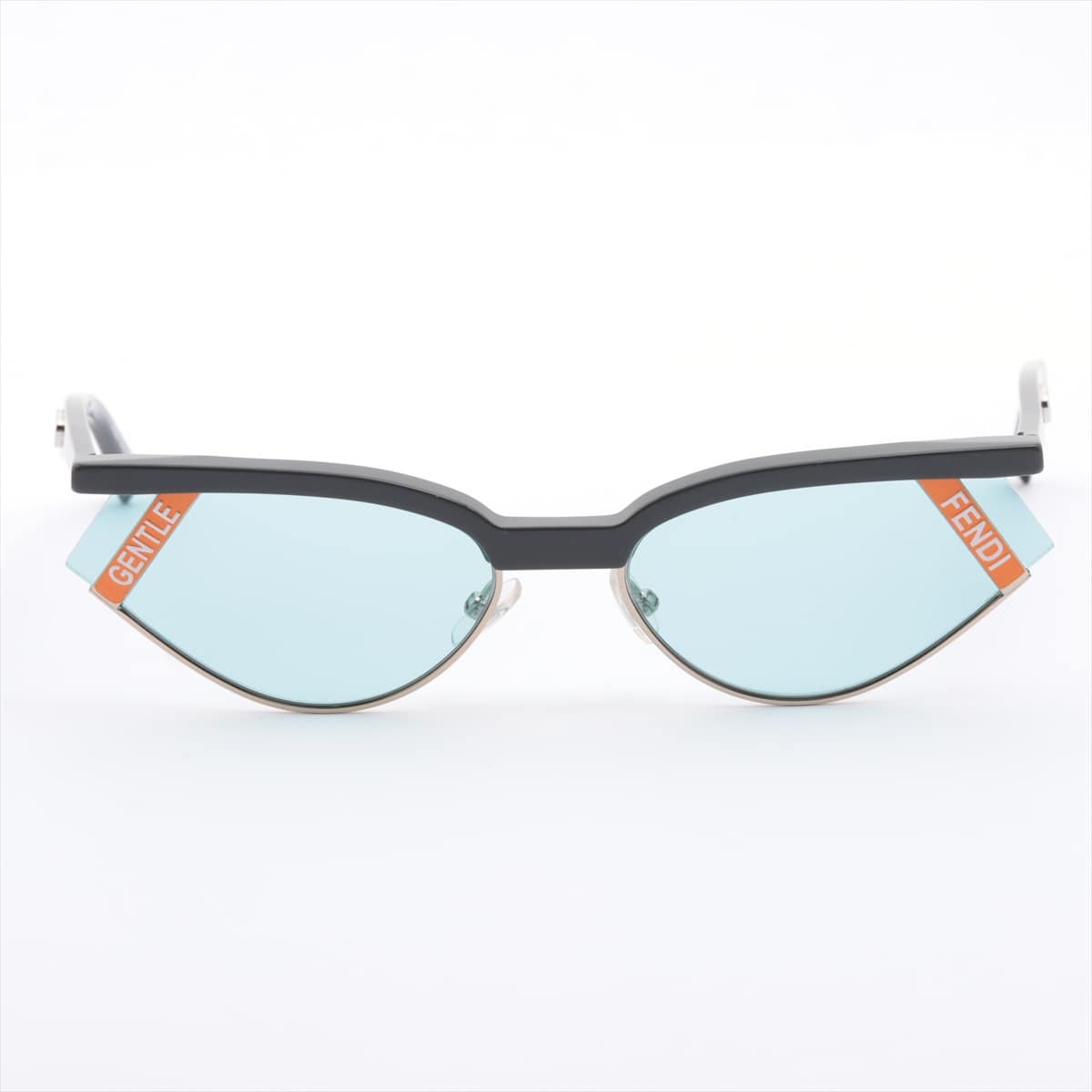 Fendi FF0369 Sunglasses GP x plastic Grey