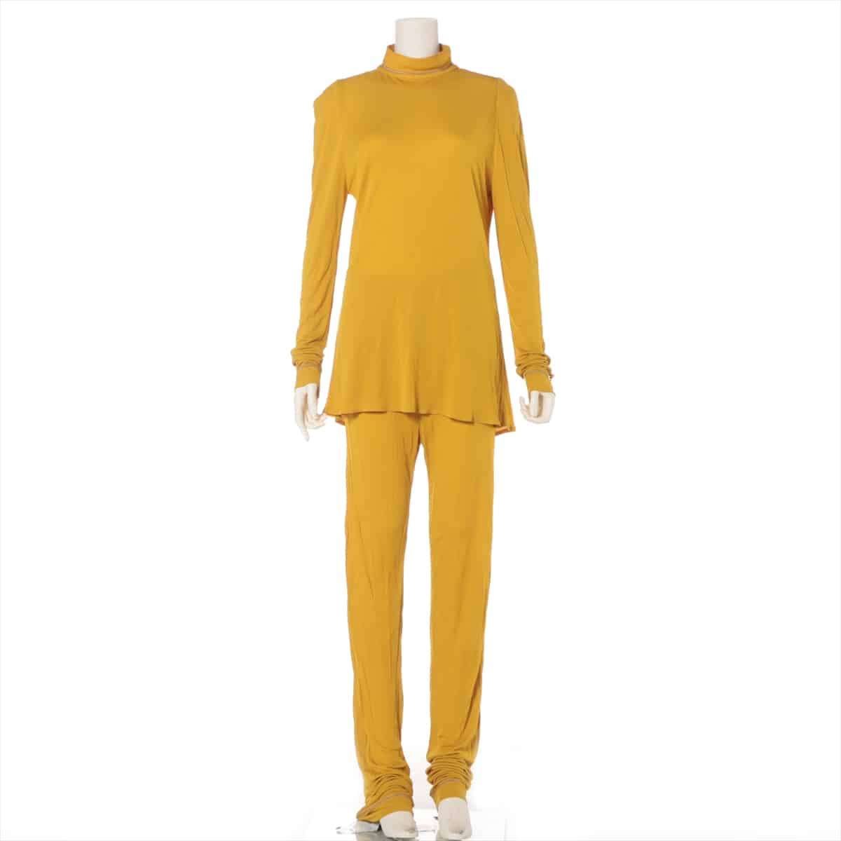 Chloe 90s Unknown material Setup 40 Ladies' Yellow No sign tag