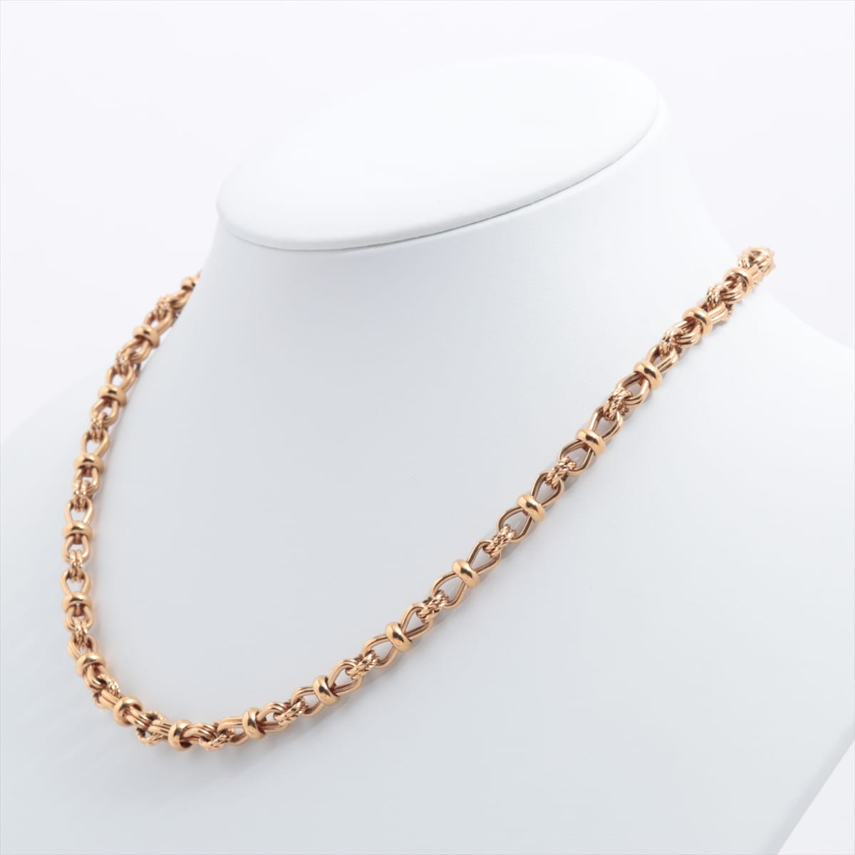 Christian Dior Necklace GP Gold