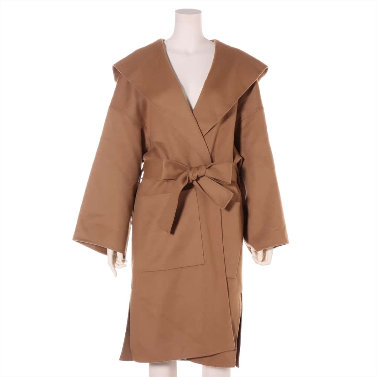 Loewe Wool & Cashmere coats XS Ladies' Camel
