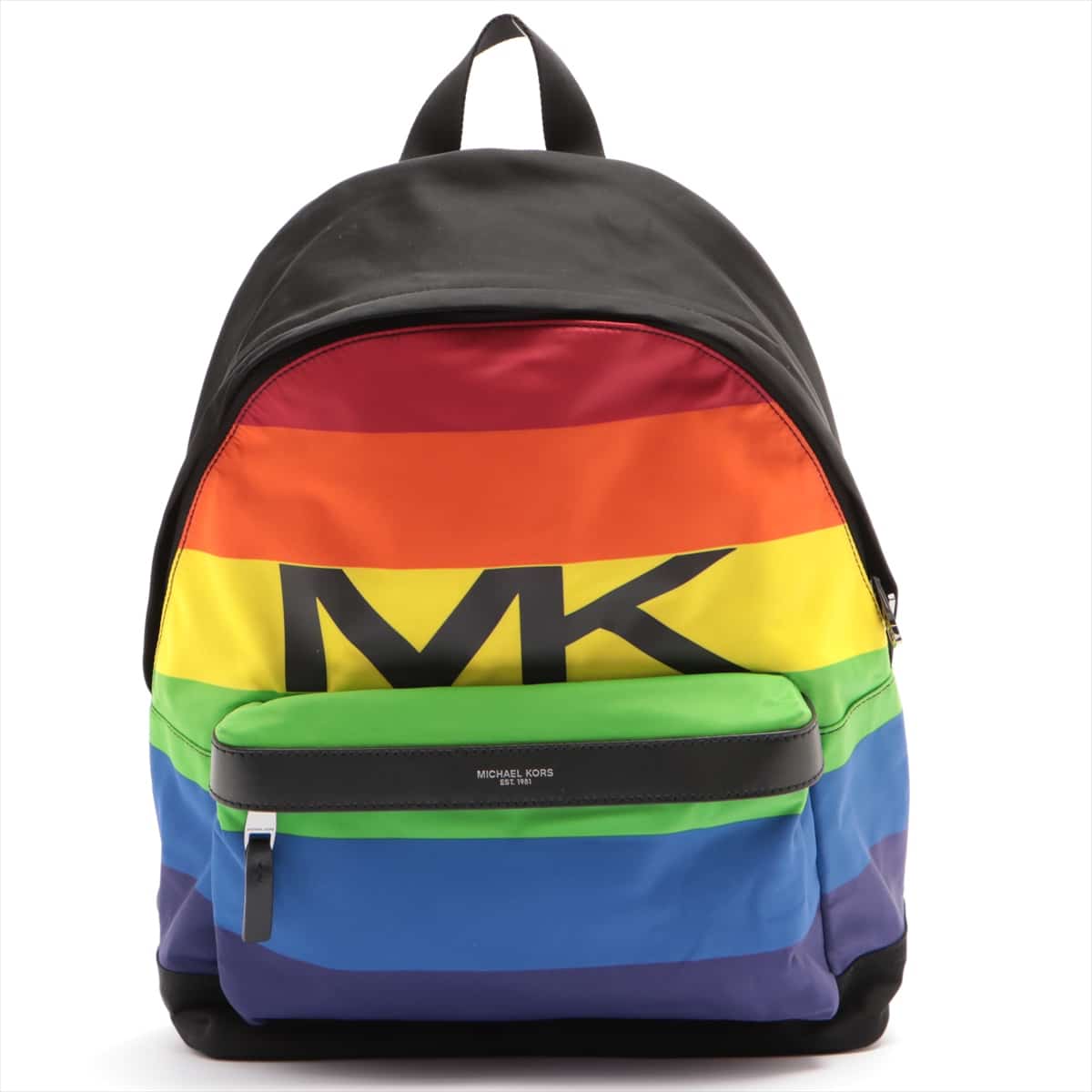 Michael Kors Nylon Backpack Multicolor