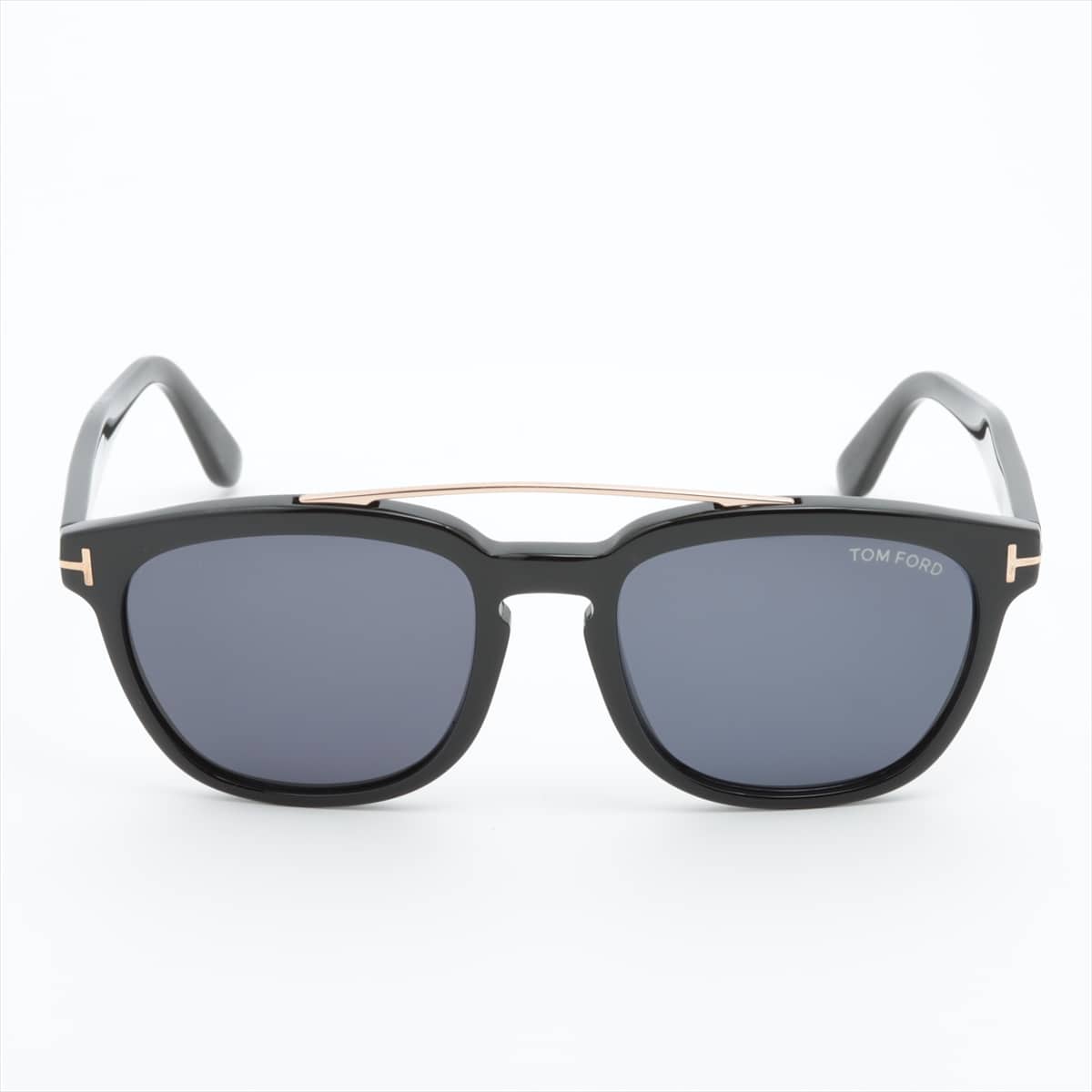 Tom Ford TF516-01A Sunglasses Plastic Black