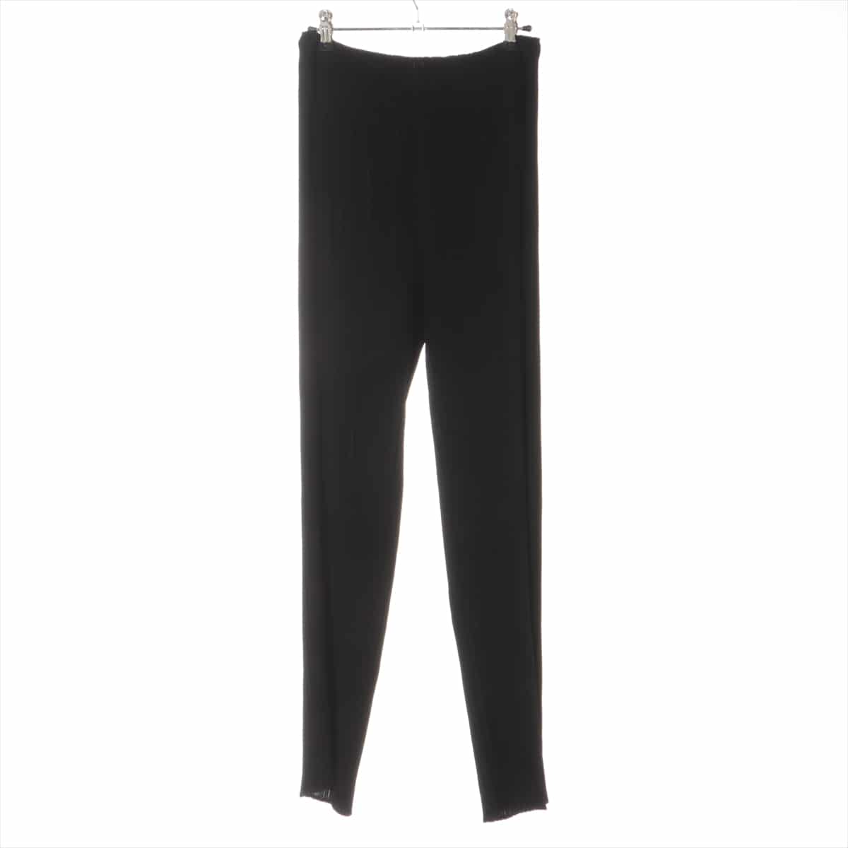 ISSEY MIYAKE Polyester Pants 3 Ladies' Black