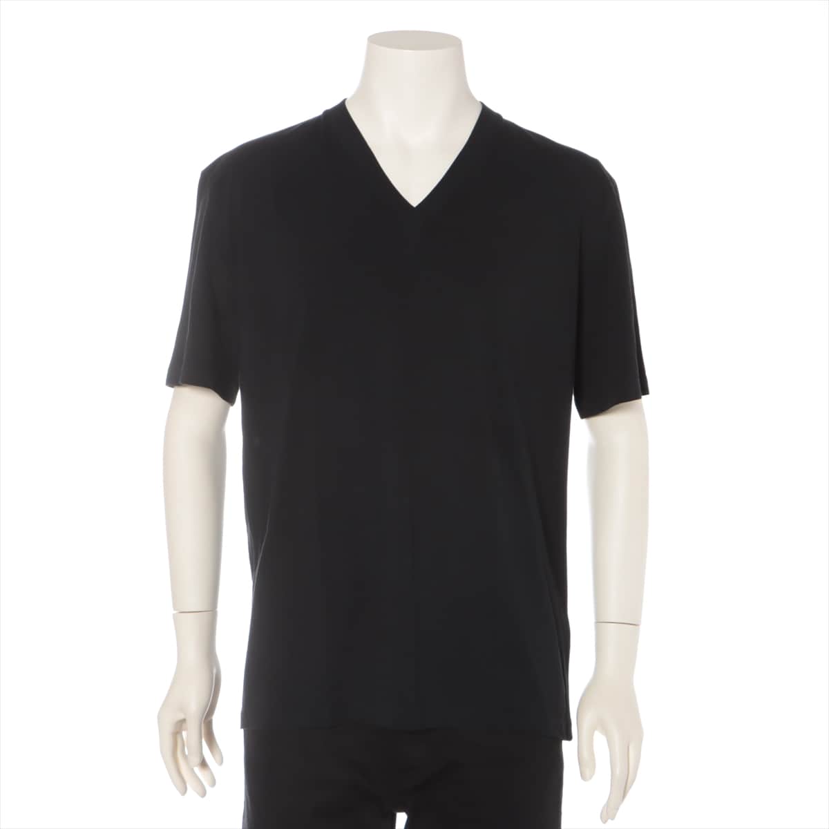 Prada 21 years Cotton T-shirt XL Men's Black