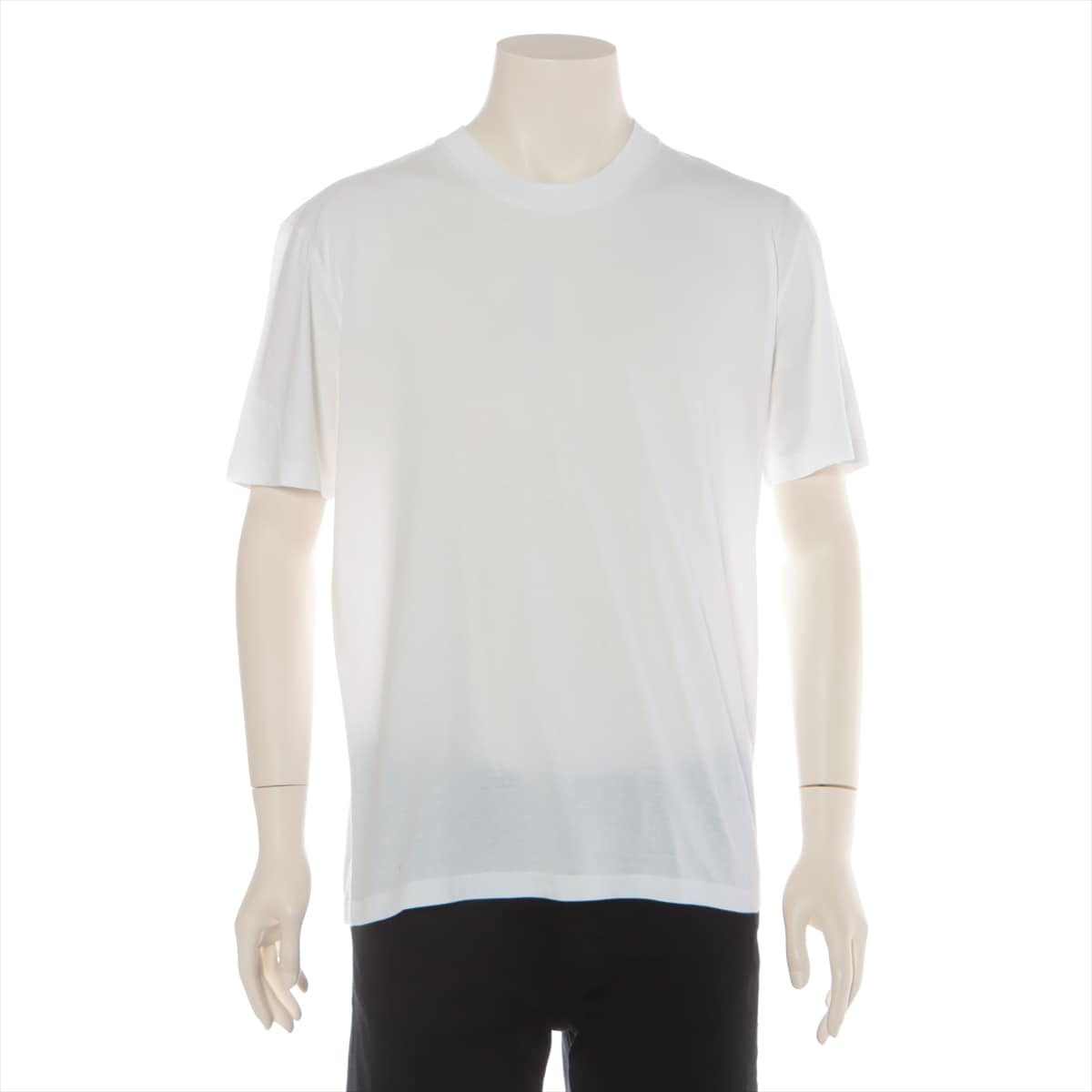 Prada 21 years Cotton T-shirt L Men's White