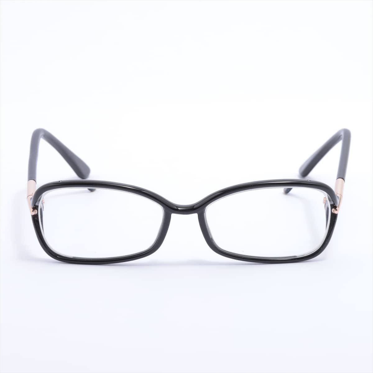 Tom Ford Glasses Plastic Black Use a prescription lens
