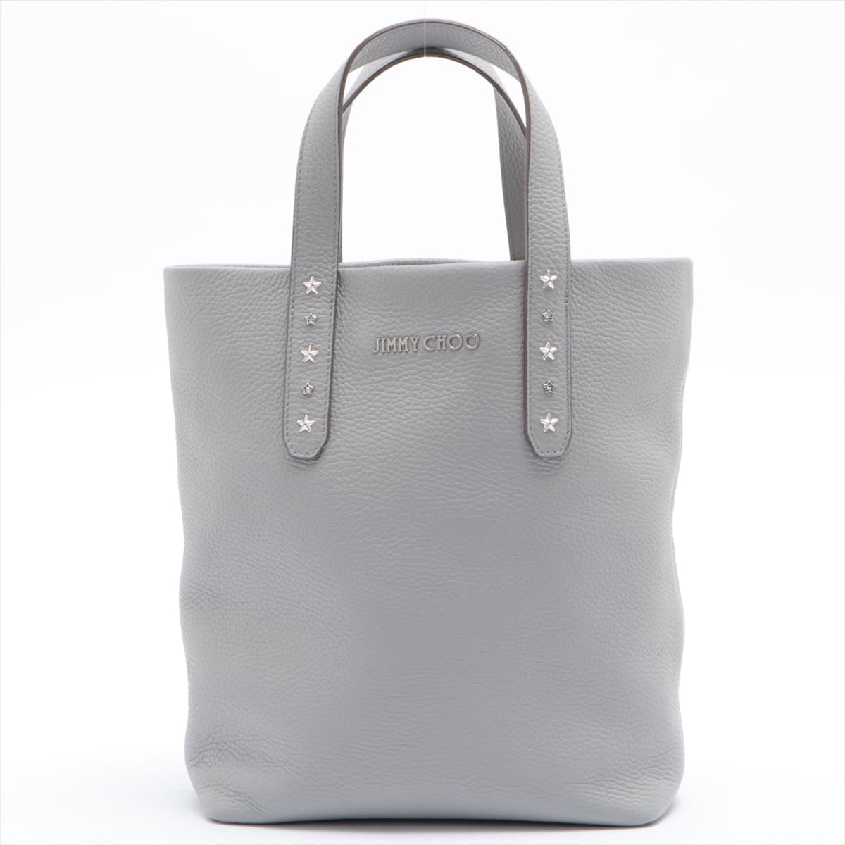 Jimmy Choo Leather 2way handbag Grey