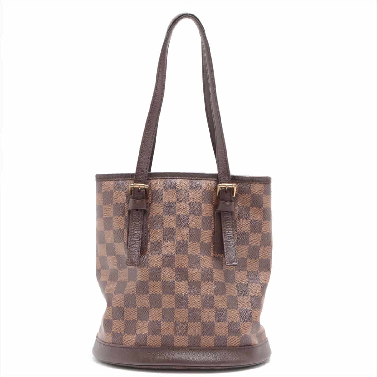 Louis Vuitton Damier Malle N42240 with pouch