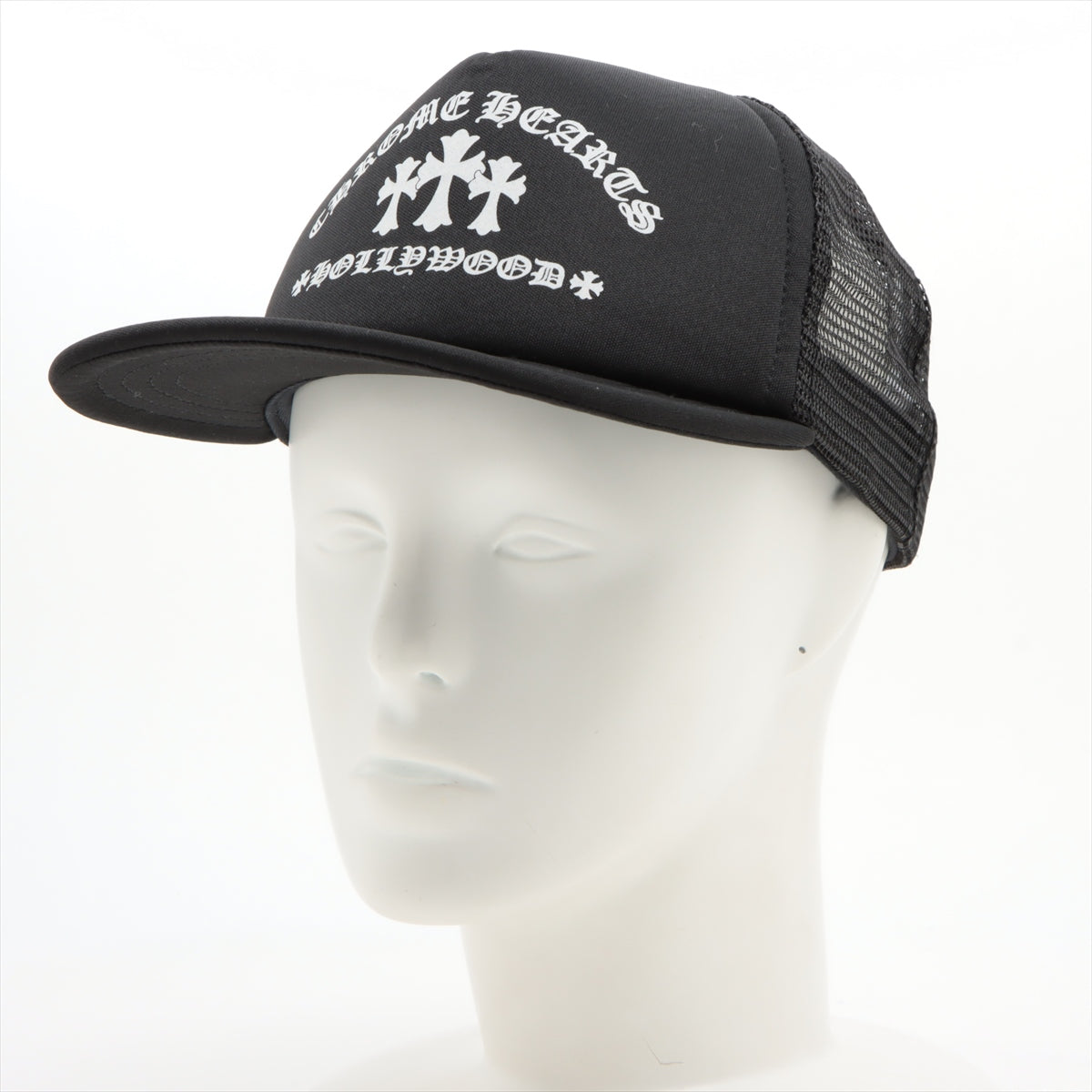 Chrome Hearts Trucker Cap Polyester ONE SIZE 53-60 King octopus