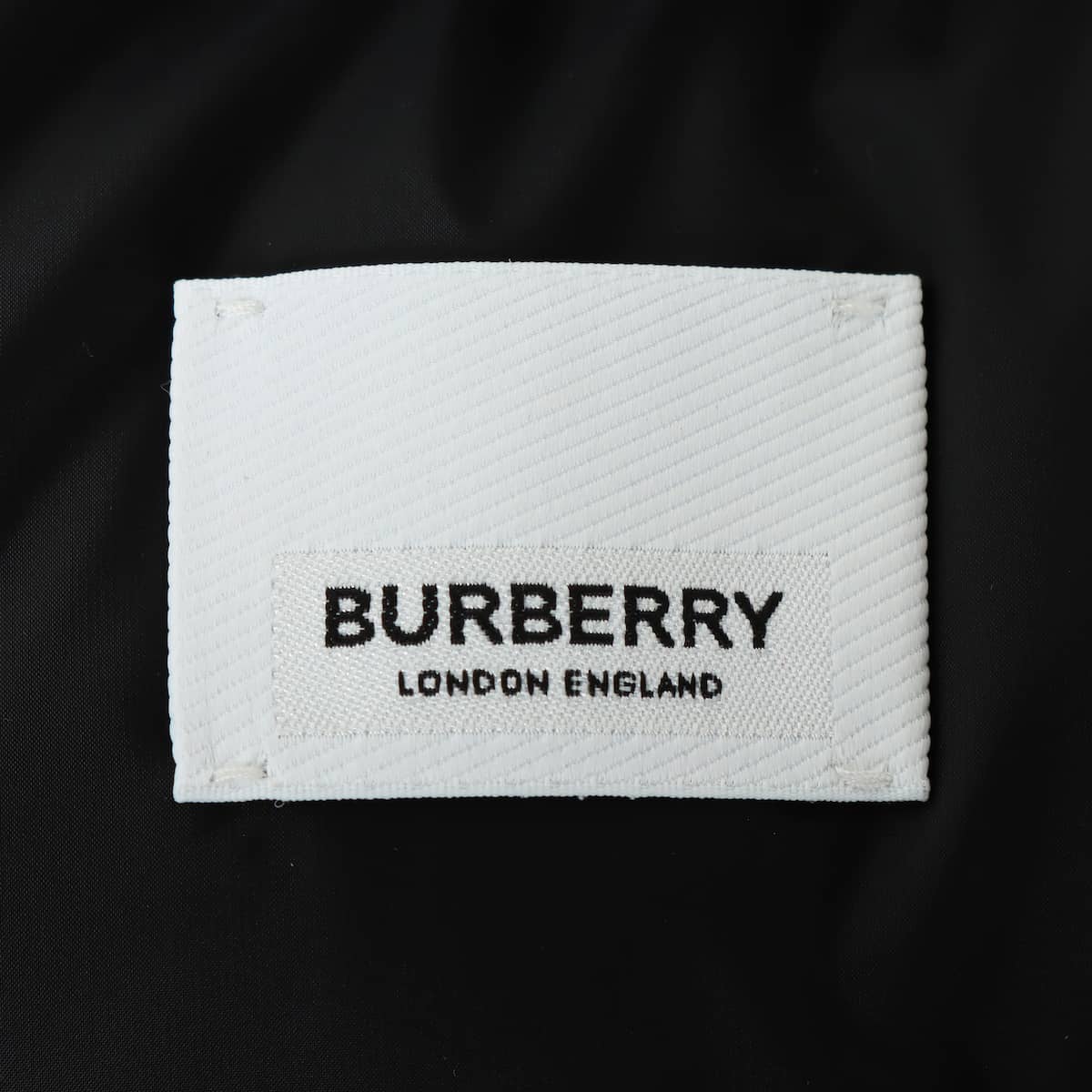 Burberry Nylon x polyurethane Down vest 14Y 164cm Kids Blue  Riccardo Tisci period 8022090