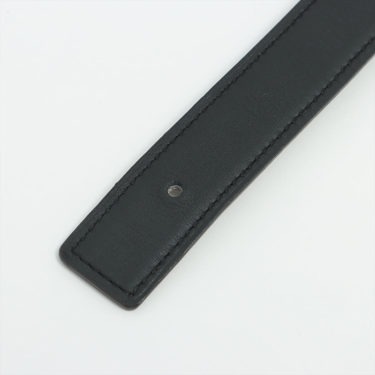 Hermès U:2022 Belt 95 Leather Black
