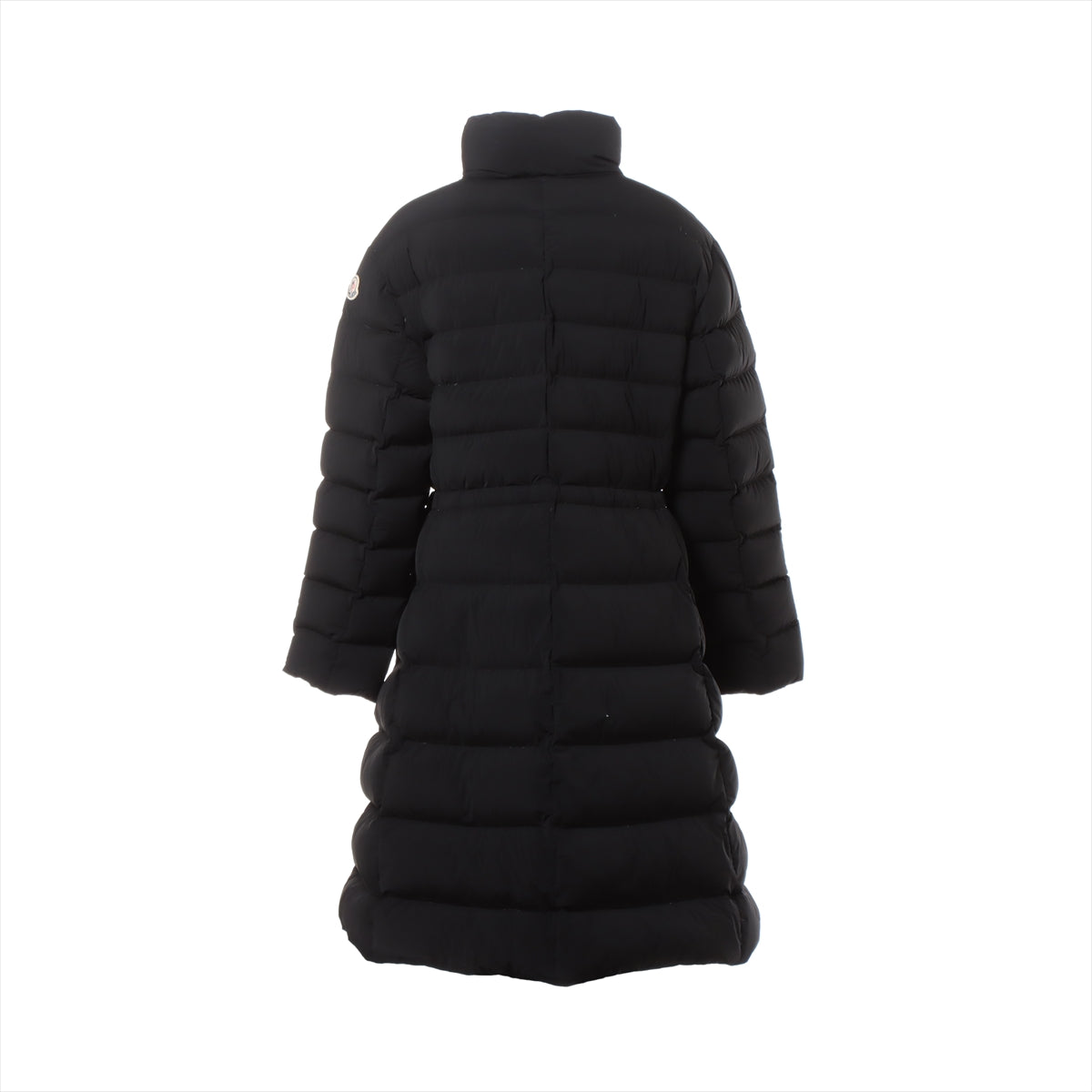 Moncler 22 years Nylon x polyurethane Down coat 3 Ladies' Black  EMPARIS