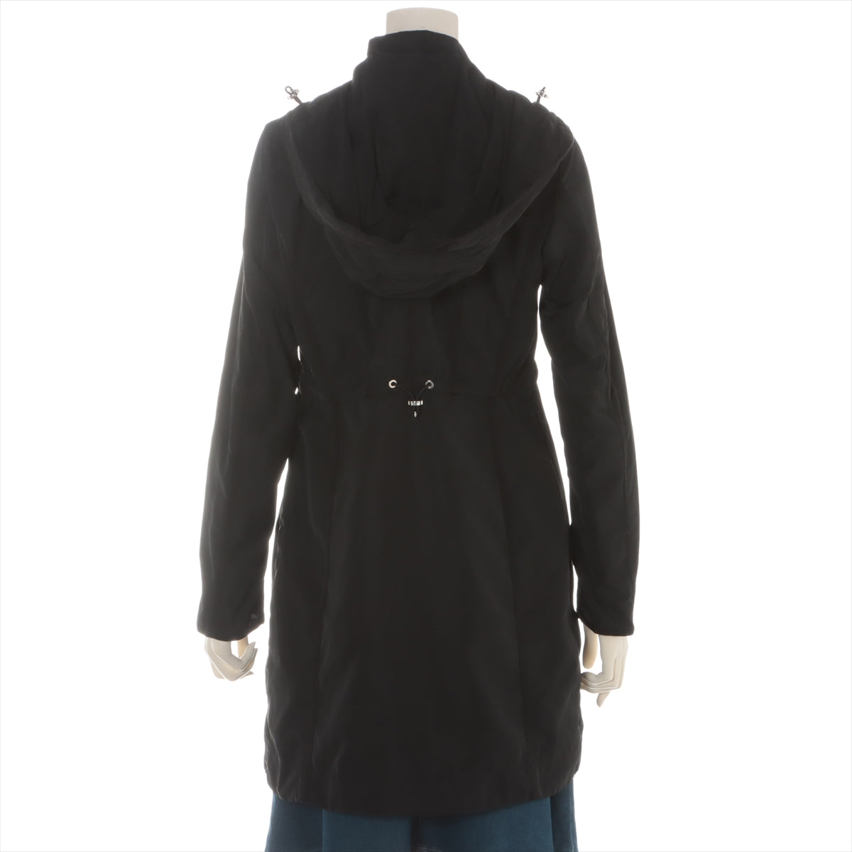 Moncler OUTREMER 19-year Polyester Jacket 0 Ladies' Black