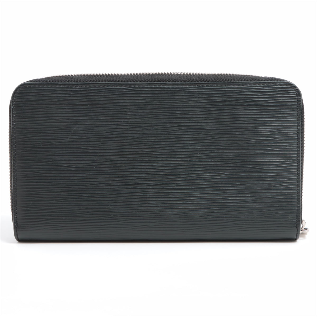 Louis Vuitton Epi Zippy Organizer M62643 Noir Round-Zip-Wallet