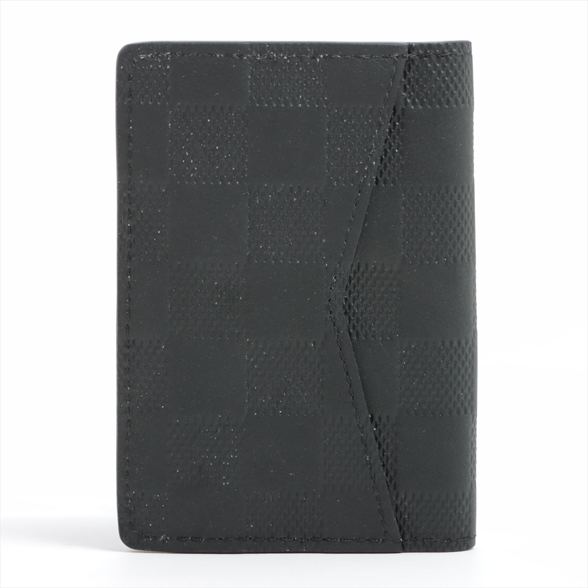 Louis Vuitton Damier Infini  Organizer de Poche N63197 Noir Card case