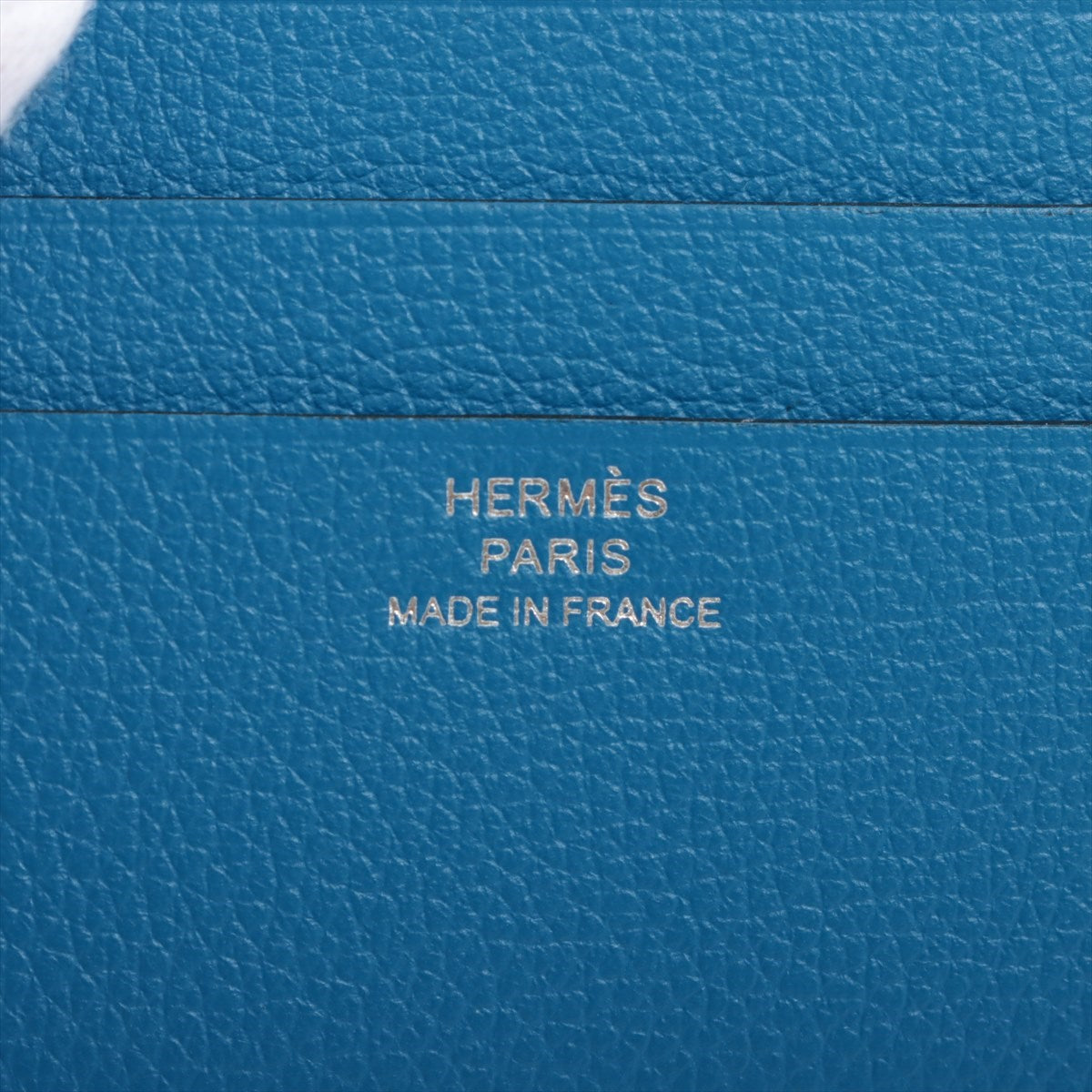 Hermès MC2 Copernicus Ever color Wallet blue x navy B: 2023